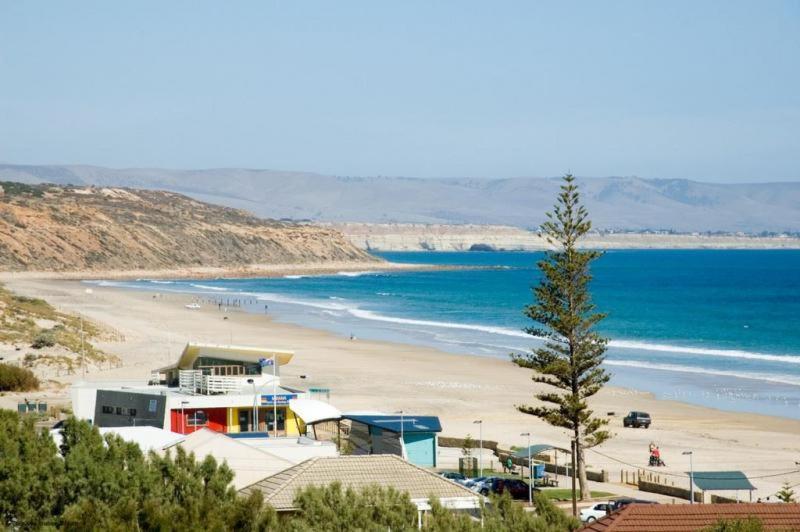 Moana Beach Tourist Park Exteriér fotografie