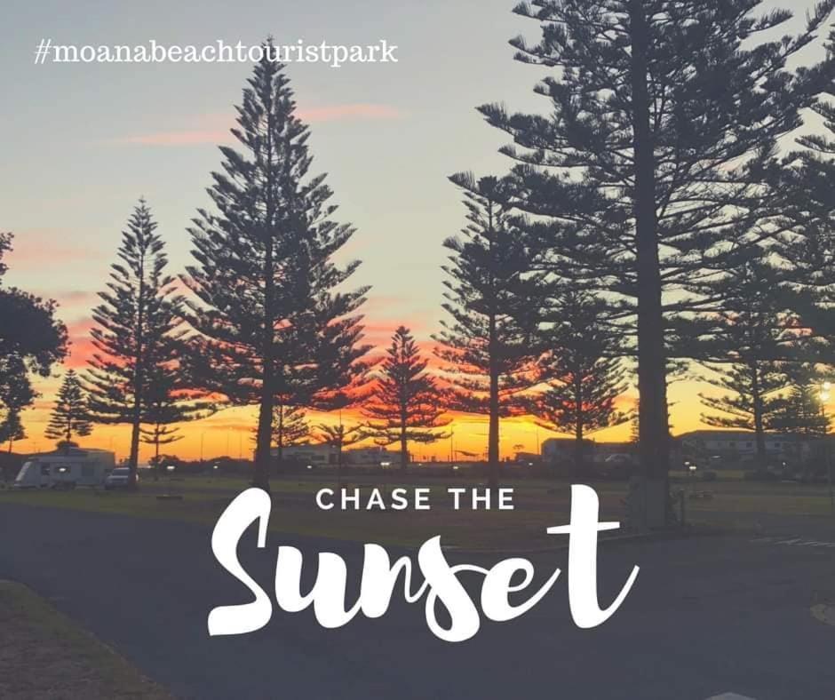 Moana Beach Tourist Park Exteriér fotografie