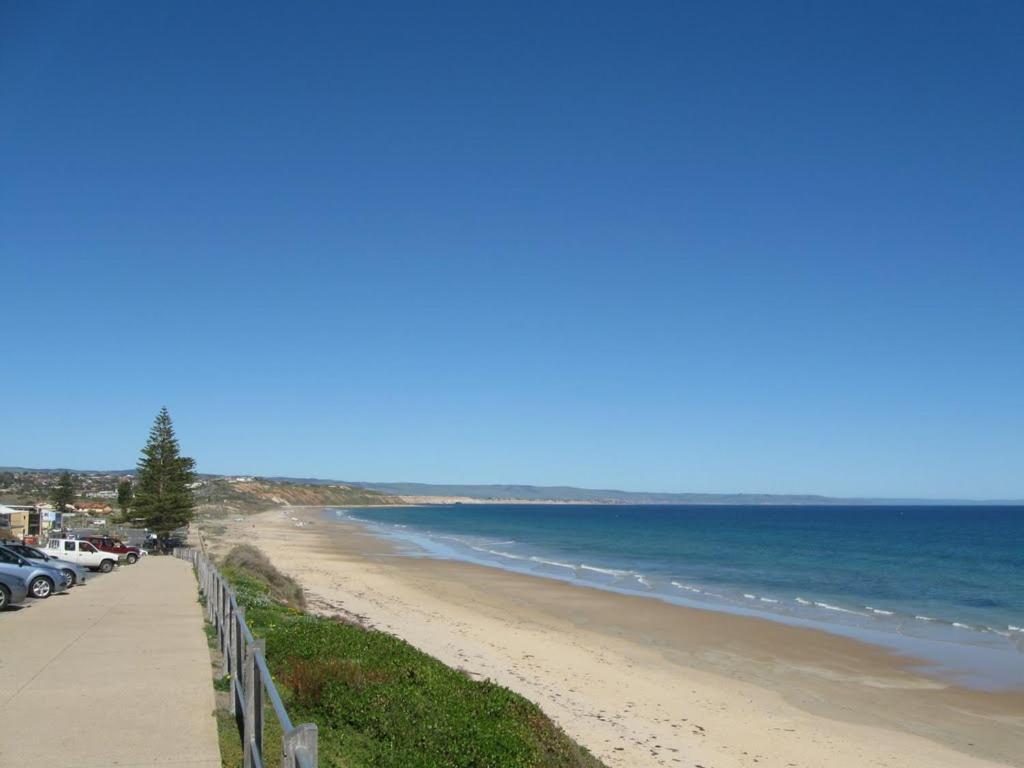 Moana Beach Tourist Park Exteriér fotografie