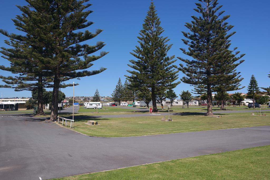 Moana Beach Tourist Park Exteriér fotografie