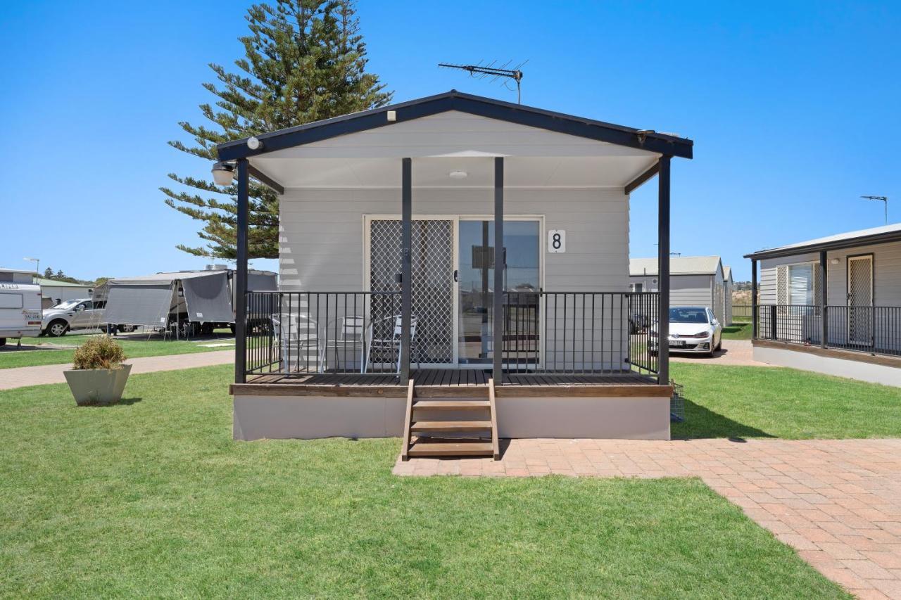 Moana Beach Tourist Park Exteriér fotografie