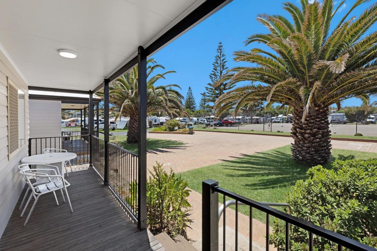 Moana Beach Tourist Park Exteriér fotografie